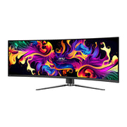 MSI 49" MPG491CQPX QD-OLED 240Hz 5120x1440 DQHD (32:9) 曲面電競顯示器(HDMI2.1) (MO-MP49XQO)