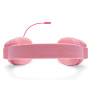 PowerA Wired Stereo Headset for Nintendo Switch - Kirby Mouthful（EP-PSWSHK) (包送順豐站)