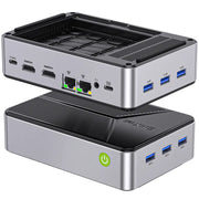 GMKTEC NucBox G9 Intel N150 12GB RAM 512GB SSD Window 11 Pro 迷你電腦