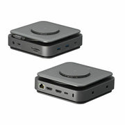 [台灣製造] j5create JCD3199 USB-C 雙 4K HDMI 12 合 1 功能擴充座 (12月到貨)