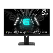 MSI G274QPX 27吋 平面 2K 240Hz RAPID IPS 電競顯示器 (此產品不包送貨)