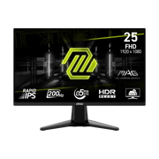 MSI MAG 255F E20 24.5吋 FHD 180Hz 電競顯示器 (此產品不包送貨)