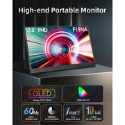 Intehill F13NA 13.3吋 OLED 60Hz 便攜式顯示器