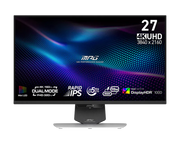 MSI MPG 274URDF E16M 27" MiniLED Dual mode Gaming Monitor (此產品不包送貨)