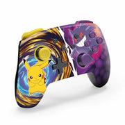PowerA Piakchu VS Gengar 任天堂遊戲機無線手掣 (5 月尾到貨)