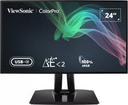 ViewSonic VP2468A-2 23.8吋 FHD ColorPro 120Hz IPS 顯示器 (此產品不包送貨)
