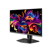 MSI MPG 272URX QD-OLED 27吋 4K 240Hz 電競顯示器