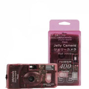 Fujifilm Jelly Camera 一次性菲林相機 富士果凍全透明特別版相機 (包送順豐站或智能櫃)