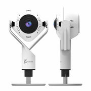 [台灣製造] j5create JVU368 360° AI 智慧全景視訊會議攝影機 (CM-JVU368)