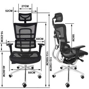Szeeo EI02 人體工學辦公椅