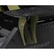 Next Level Racing Flight Simulator Boeing Military Edition 模擬飛行架(波音官方授權軍綠色特別版)