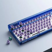 Machenike K600S 100鍵 PBT雙色注塑 RGB Hot-Swappable 藍牙無線三模機械鍵盤(包送順豐站)