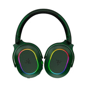 Razer Barracuda X Chroma 多平台無線藍牙遊戲耳機 (Phantom Green Edition)