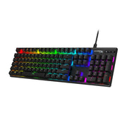 6月優惠 HyperX Alloy Origins RGB 機械式鍵盤(紅軸)