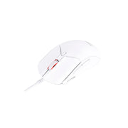 8月優惠 HyperX Pulsefire Haste 2 有線遊戲滑鼠(白色)