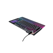 Turtle Beach Command Series KB7 TKL 有線遊戲鍵盤(4.3 吋觸控螢幕)(黑色)(5月尾到貨)
