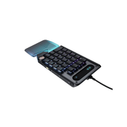Turtle Beach Command Series KP7 有線數字鍵盤(可配合KB7模組化使用)(黑色)(5月尾到貨)