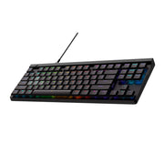 Logitech G G515 RAPID TKL 輕薄類比磁軸電競鍵盤(黑色)