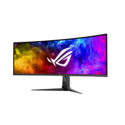 ASUS ROG Swift OLED PG49WCD 49吋 144Hz 5K DQHD超寬曲面 電競顯示器