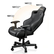 Andaseat Dark Knight AD12XL-DARK (代理有貨)