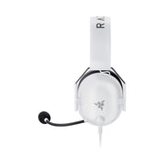 8月優惠 Razer Blackshark V2 X Special White Edition 有線遊戲耳機