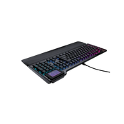 Turtle Beach Command Series KB5 全尺寸有線遊戲鍵盤(2.4 吋觸控螢幕)(黑色)(5月尾到貨)