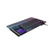 Turtle Beach Command Series KB7 TKL 有線遊戲鍵盤(4.3 吋觸控螢幕)(黑色)(5月尾到貨)