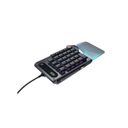 Turtle Beach Command Series KP7 有線數字鍵盤(可配合KB7模組化使用)(黑色)(5月尾到貨)