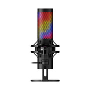 8月優惠 HyperX QuadCast 2 S RGB USB電容式麥克風(黑色)