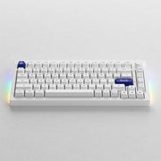 AKKO 5075B Plus 三模 82鍵 RGB機械鍵盤 白藍色 (包送順豐站)