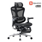 Sihoo Doro C500 行政人體工學辦公網椅