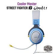 Cooler Master CH331 USB SF6 Chun-Li Edition Gaming Headset