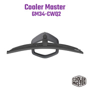 CoolerMaster GM34-CWQ2 34吋 UWQHD 165Hz 1500R 曲面電競顯示器 (此產品不包送貨)