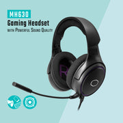 Cooler Master MH630 Gaming Headset