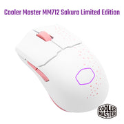 Cooler Master MM712 Sakura Limited Edition Mouse