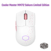 Cooler Master MM712 Sakura Limited Edition Mouse