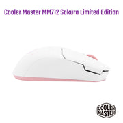 Cooler Master MM712 Sakura Limited Edition Mouse