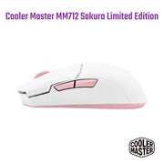 Cooler Master MM712 Sakura Limited Edition Mouse