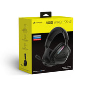 8月優惠 Corsair VOID Wireless V2 無線遊戲耳機(碳黑色)(包送順豐站)