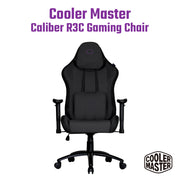 Cooler Master Caliber R3C 人體工學高背電競椅 (未有貨期)