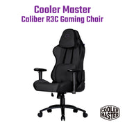 Cooler Master Caliber R3C 人體工學高背電競椅 (未有貨期)