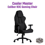 Cooler Master Caliber R3C 人體工學高背電競椅 (未有貨期)