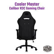 Cooler Master Caliber R3C 人體工學高背電競椅 (未有貨期)