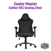 Cooler Master Caliber R3C 人體工學高背電競椅 (未有貨期)