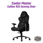 Cooler Master Caliber R3C 人體工學高背電競椅 (未有貨期)