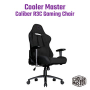 Cooler Master Caliber R3C 人體工學高背電競椅 (未有貨期)