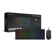 Cougar Combat S 鍵鼠套裝