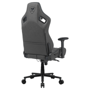 Cougar DEFENSOR S 人體工學電競椅 JET GRAY F (代理有貨)