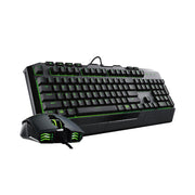 Cooler Master Devastator II (Green)(TC Layout)