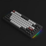 AKKO 5075B Plus 三模 82鍵 RGB機械鍵盤 德古拉城堡色
